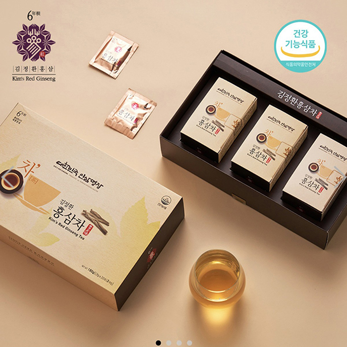 Trà Hồng Sâm Hàn Quốc Có Gì Đặc Biệt? 7 Lý Do Được Nhiều Người Tin Dùng