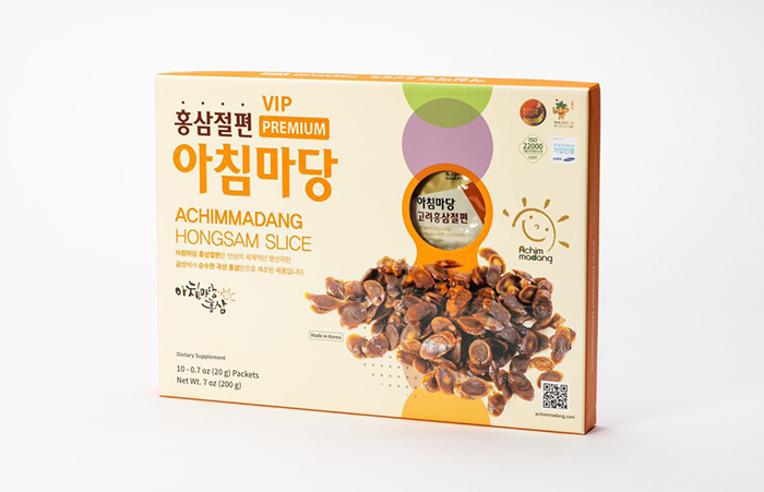 cửa hàng bán sâm thái lát tẩm mật ong hàn quốc chính hãng tại hồ chí minh