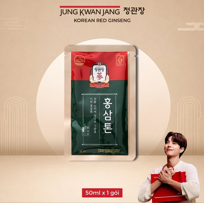địa chỉ mua nước sâm hàn quốc chính hãng
