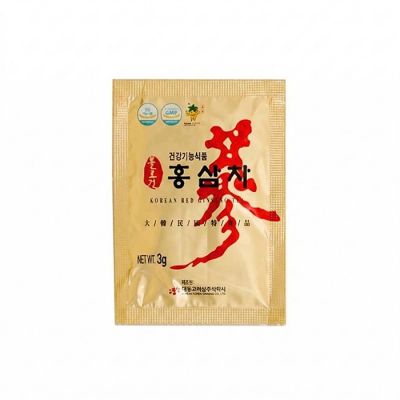 Trà Hồng Sâm Hòa Tan 3g x 100 Gói Daedong Hàn Quốc