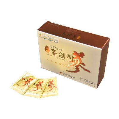 Trà Hồng Sâm Hòa Tan 3g x 50 Gói Daedong Hàn Quốc