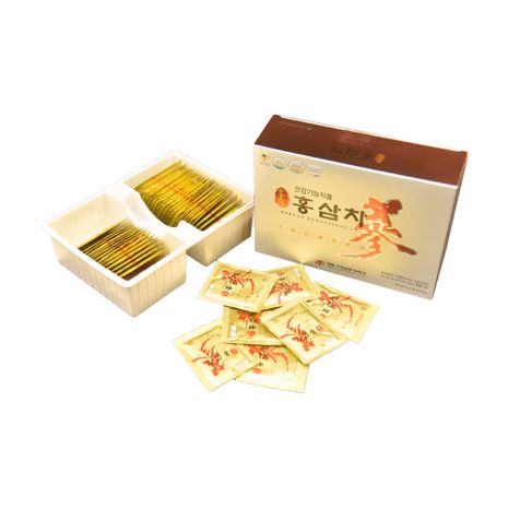 Trà Hồng Sâm Hòa Tan 3g x 50 Gói Daedong Hàn Quốc