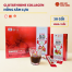 Nước Hồng Sâm Lựu Collagen 2G-Glutathione Daedong Hộp 10ml x 30 Gói Hàn Quốc