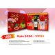 Quà Tặng Quà Biếu Hồng Sâm Tết 2026 - VS199