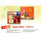 Quà Tặng Quà Biếu Hồng Sâm Tết 2026 - VS549