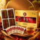 Trà Hồng Sâm Hòa Tan Pocheon 100 Gói Hàn Quốc Pocheon Korean Red Ginseng Tea Gold